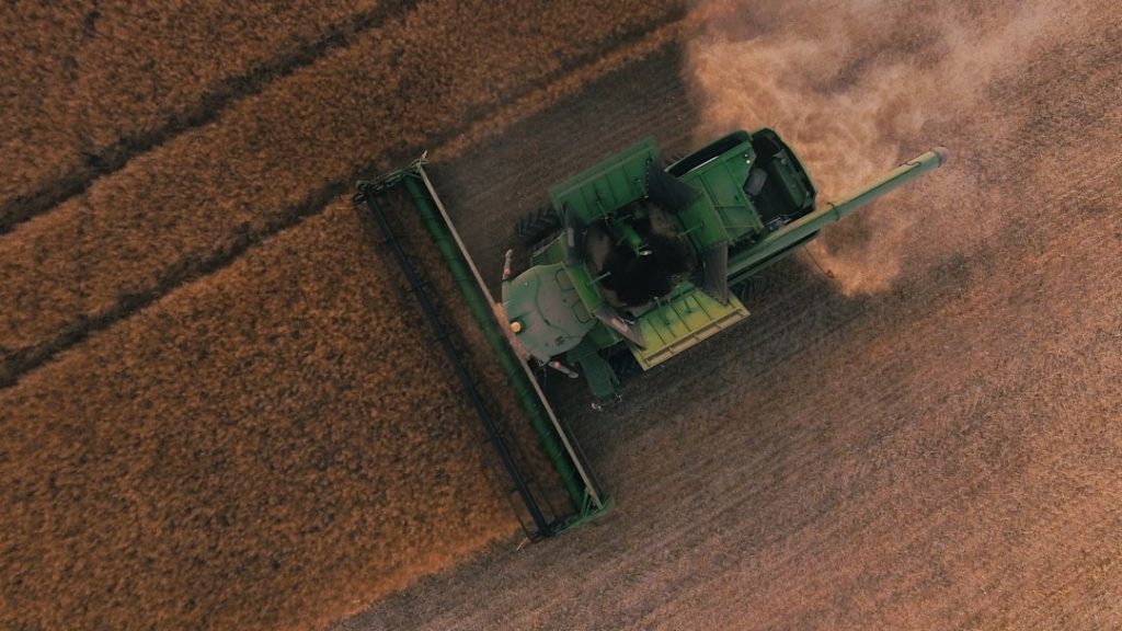 Photo Potato harvest