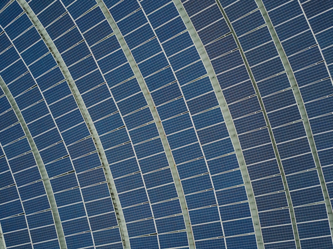Photo Image: Solar panel
