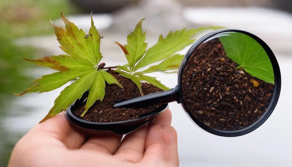 Planting A Japanese Maple Seed A Beginner S Guide Lawn World   Japanese Maple Seed Preparation 1024x585 